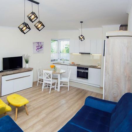 Apartament A1 Moderno Parking Stary Toruń Buitenkant foto
