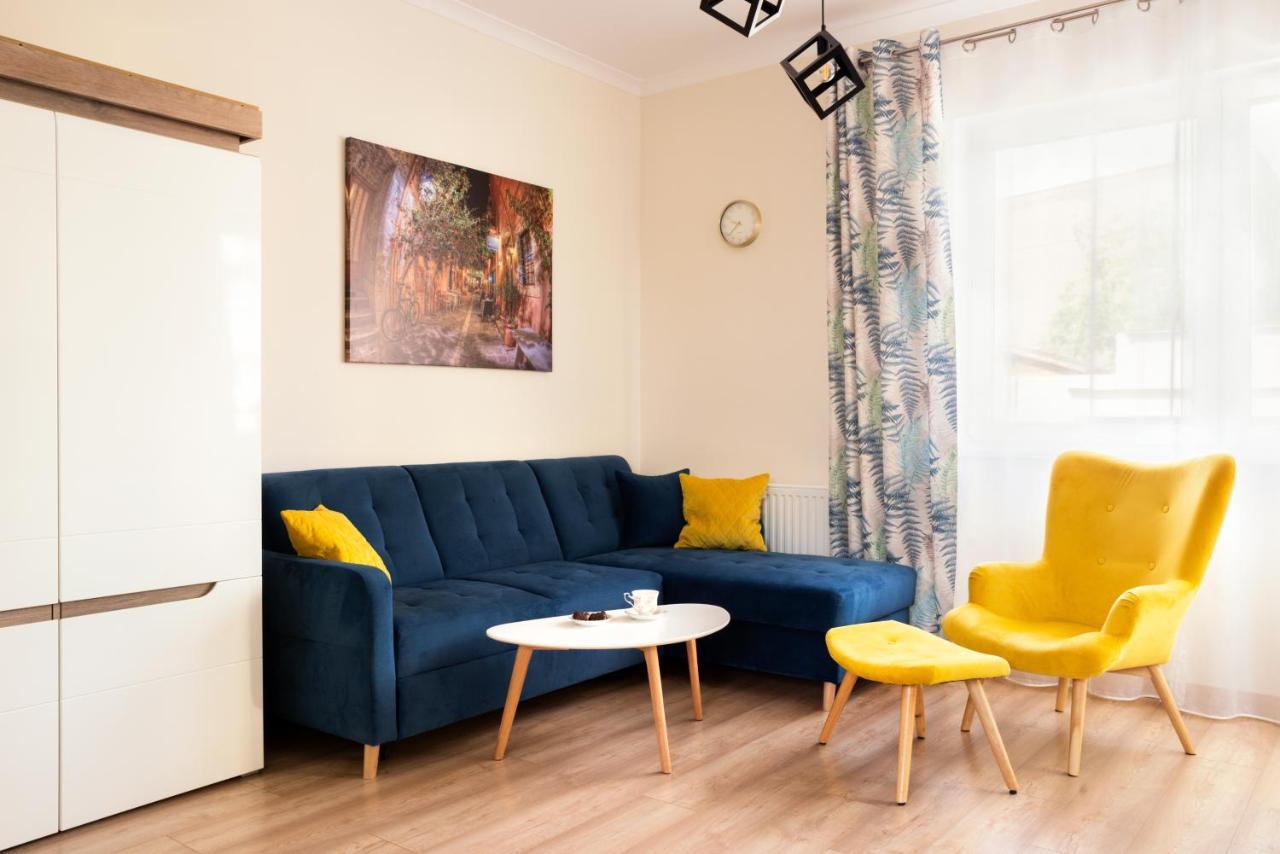 Apartament A1 Moderno Parking Stary Toruń Buitenkant foto