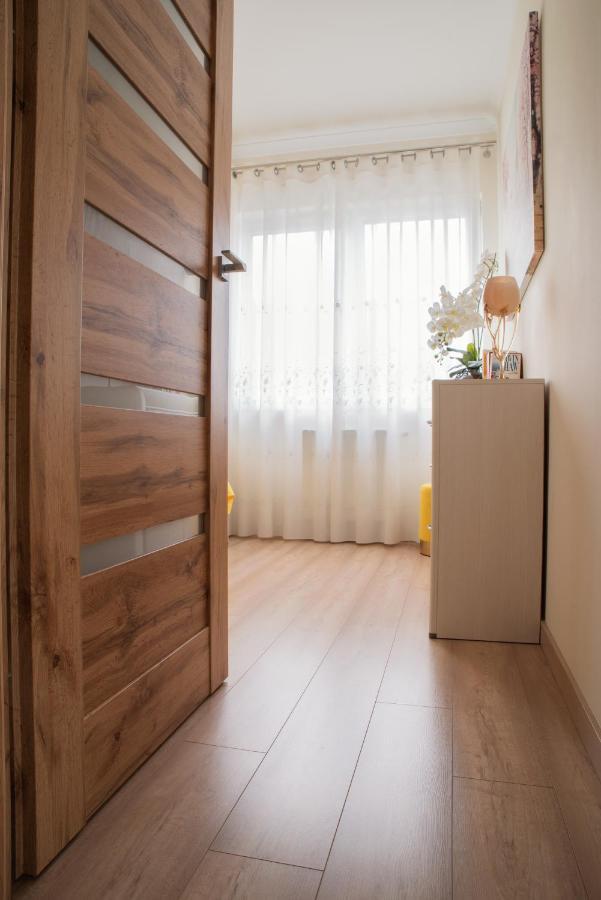 Apartament A1 Moderno Parking Stary Toruń Buitenkant foto