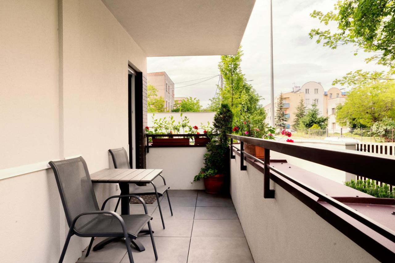 Apartament A1 Moderno Parking Stary Toruń Buitenkant foto