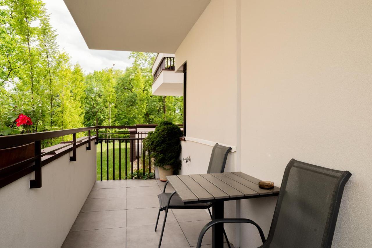 Apartament A1 Moderno Parking Stary Toruń Buitenkant foto