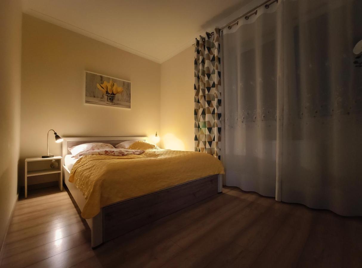 Apartament A1 Moderno Parking Stary Toruń Buitenkant foto