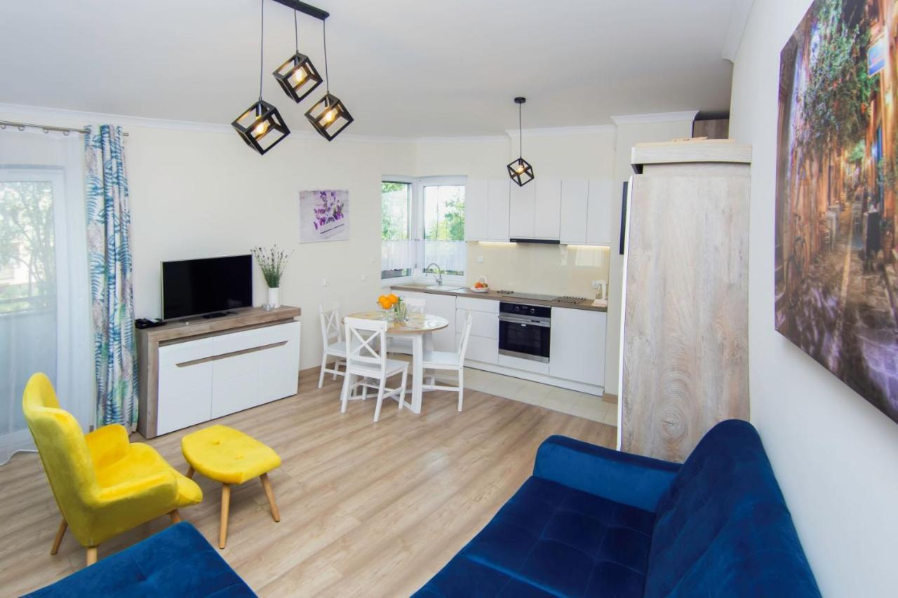 Apartament A1 Moderno Parking Stary Toruń Buitenkant foto