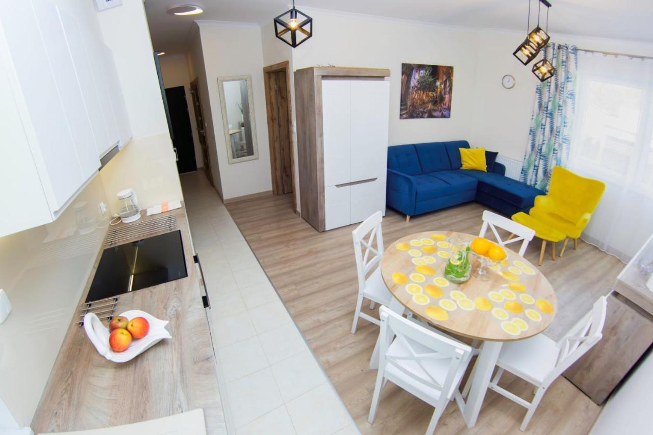 Apartament A1 Moderno Parking Stary Toruń Buitenkant foto