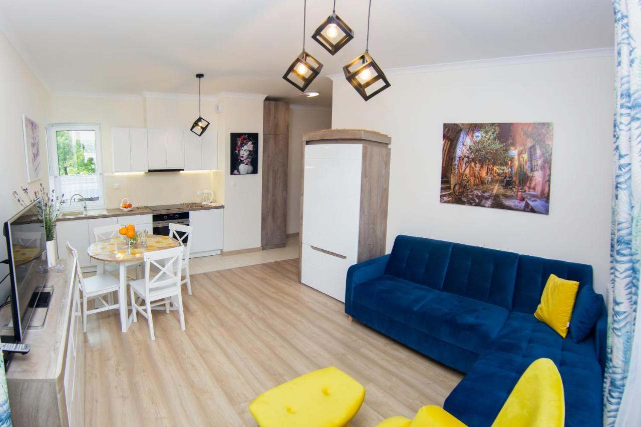 Apartament A1 Moderno Parking Stary Toruń Buitenkant foto