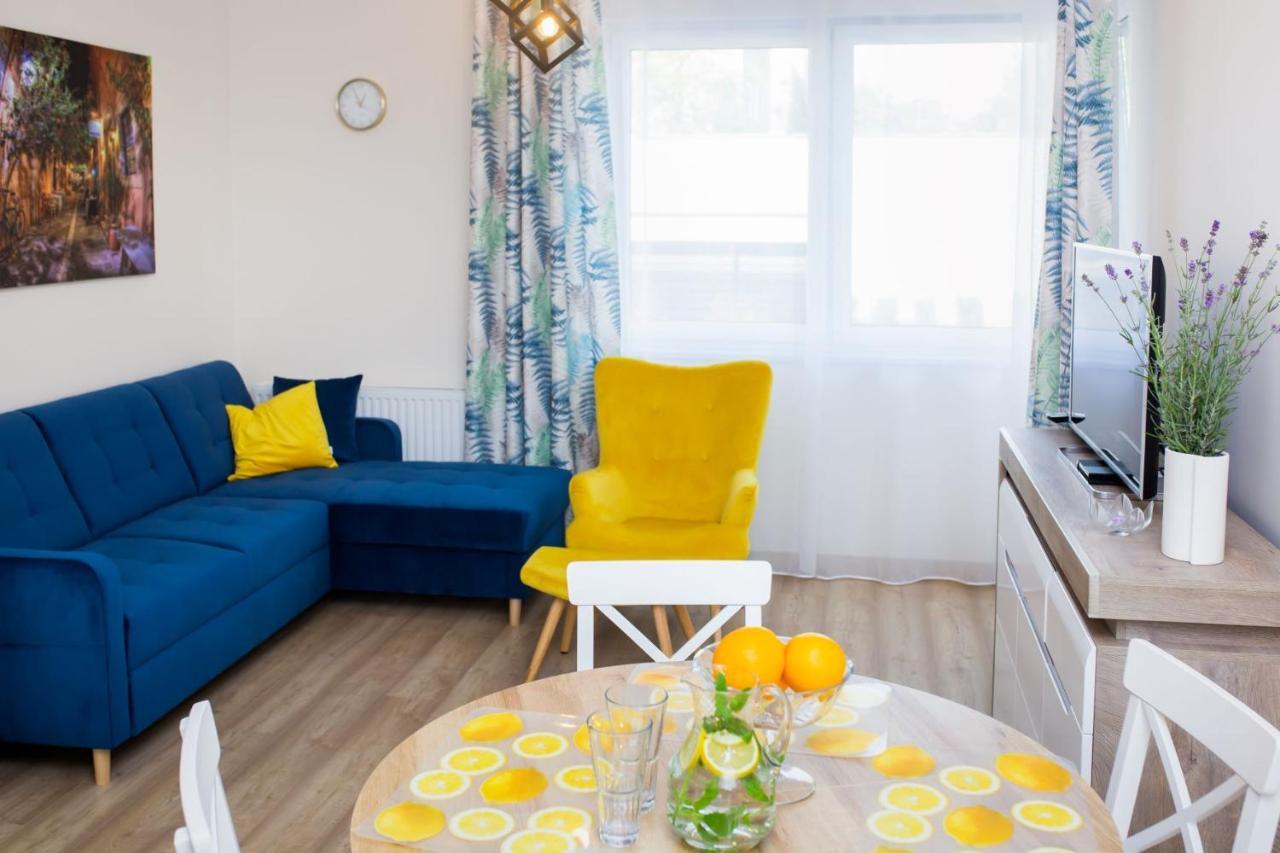 Apartament A1 Moderno Parking Stary Toruń Buitenkant foto