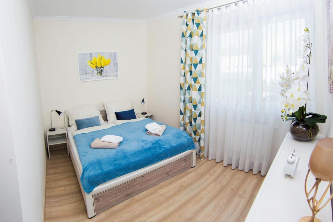 Apartament A1 Moderno Parking Stary Toruń Buitenkant foto
