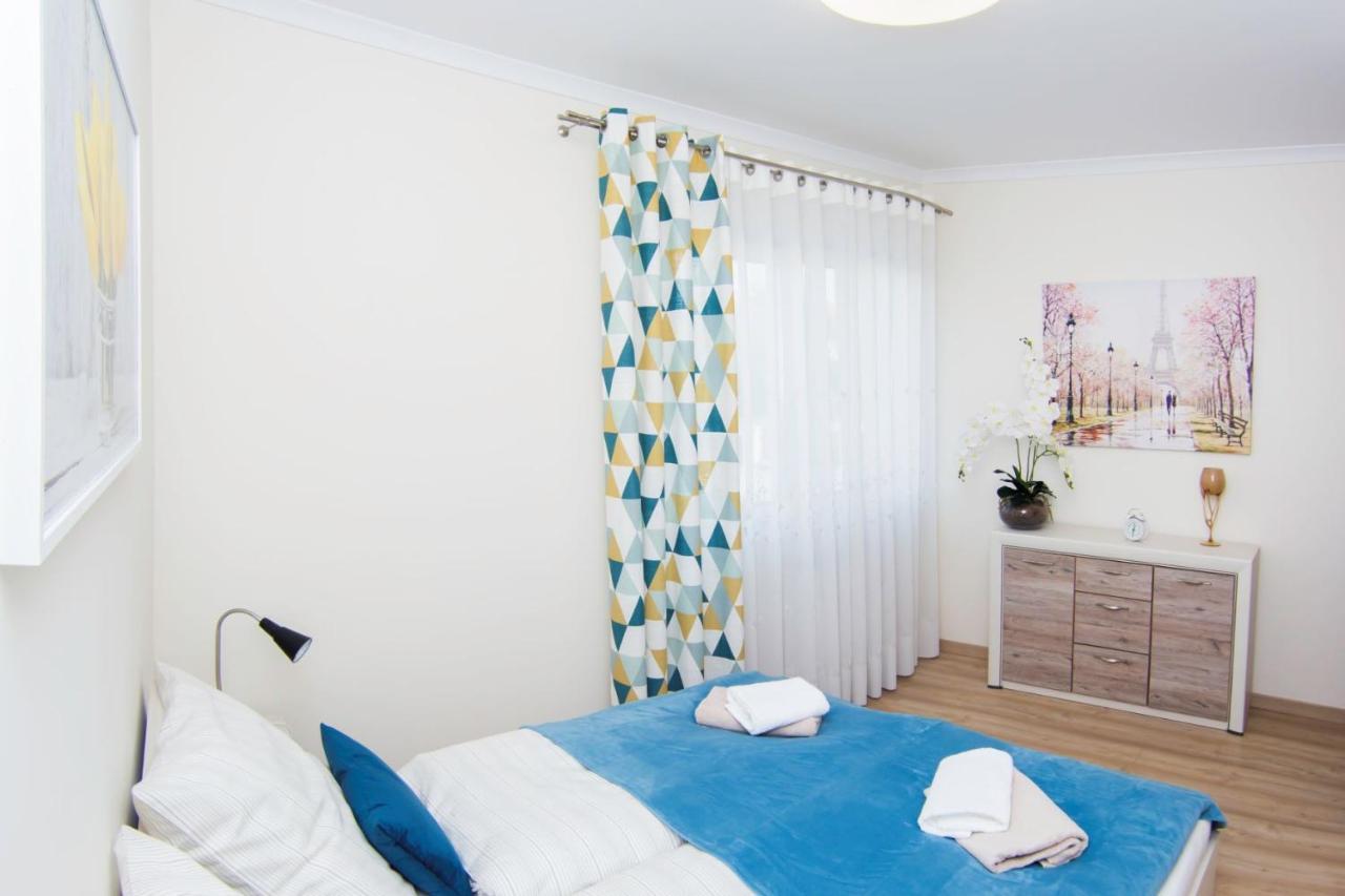 Apartament A1 Moderno Parking Stary Toruń Buitenkant foto